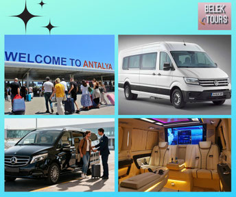 Antalya Flughafen Transfer