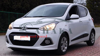 Fahrradtrager Hyundai I10 Ia 2013 2017 Ahaka