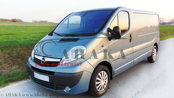 Fahrradtrager Opel Vivaro A 2001 2014 Ahaka