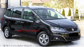 Fahrradtrager Seat Alhambra 7n Ab 2015 Ahaka