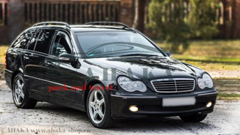 Fahrradtrager Mercedes C Klasse S203 Kombi 2000 2007 Ahaka