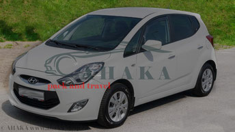 Fahrradtrager Hyundai Ix20 Ab 2010 Ahaka