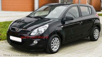 Fahrradtrager Hyundai I20 2008 2014 Ahaka