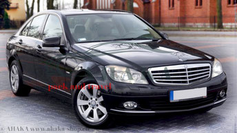 Fahrradtrager Mercedes C Klasse W204 2007 2013 Ahaka