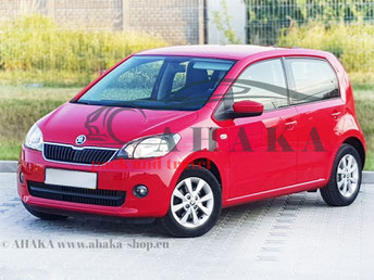 Fahrradtrager Skoda Citigo Ab 2012 Ahaka