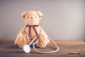 Erste Hilfe für Säuglinge und Kleinkinder © tuk69tuk / fotolia