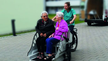 HCP e-Tribike
