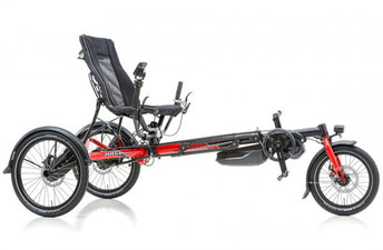 HASE BIKES Lepus Steps