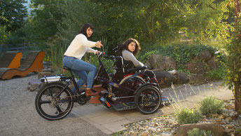 HCP e-Tribike