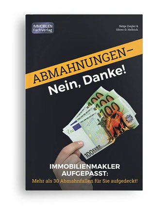 Buch Abmahnungen Nein Danke von Helge Ziegler und Oliver D. Helfrich