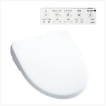 画像は TOTO TCF4734AK です