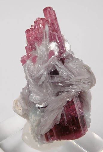 Malkhan rubellite