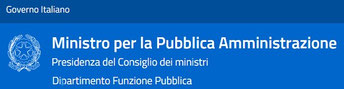 sito governo italiano dipartimento funzione pubblica