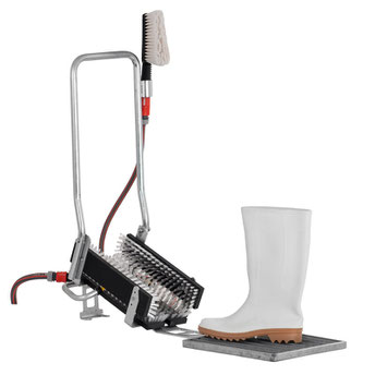 Stiefelreiniger Easy Industrie