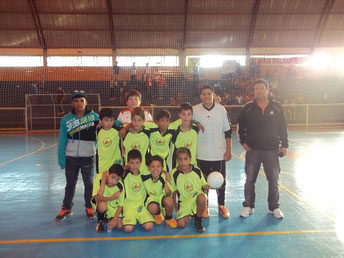 Equipe do Itaqui Esporte Clube - Itaqui-RS