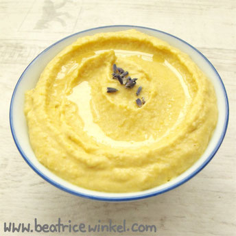 Beatrice Winkel - Mais-Hummus