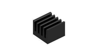 ICKSMDF8SA ｜表面実装デバイス用ヒートシンク | Fischer Elektronik 