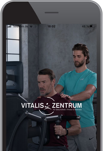 VitalisSport-App Fitness in Rostock