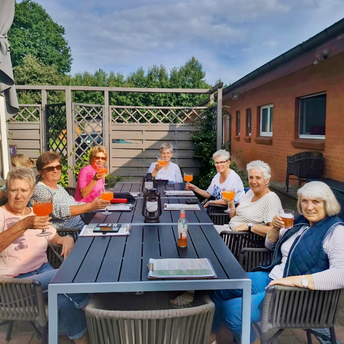 Fahrradtreff Landfrauen Barmstedt Ratzau