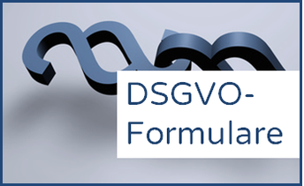 DSGVO Formulare für Immobilienmakler