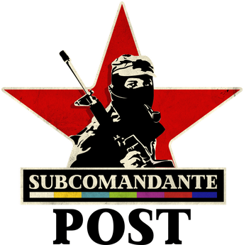 Subcomandante post logo