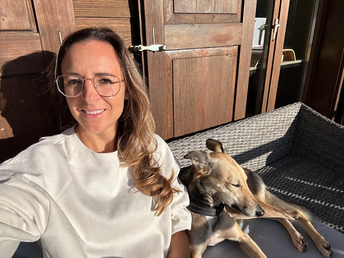 Sonja mit Lady