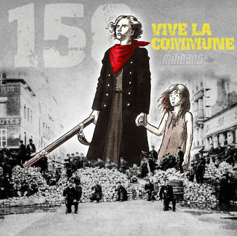 La Commune de Paris 1871