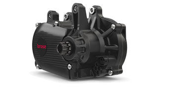 Brose Drive S Mag Mittelmotor