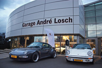 Porsche days Luxembourg