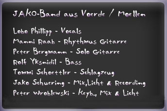 Line - Up