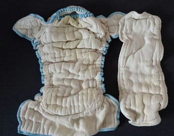 Blümchen Windel Höschenwindel Prefold Nappy, Nappie, Stoffwindel, Test, Erfahrung, Erfahrungen, günstig, billig waschen