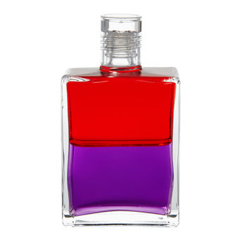 Aura-Soma B19 (rot/violett)