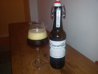 Hechtbräu Cascarillo