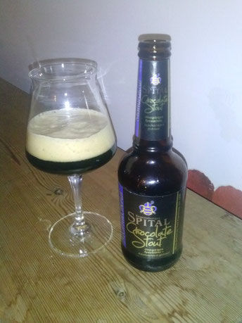 Regensburger Spital Chocolate Stout