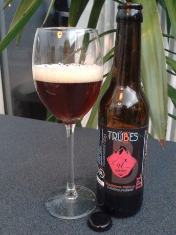 Trübes IPA