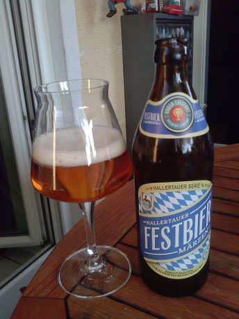 Urban Chestnut Festbier Märzen