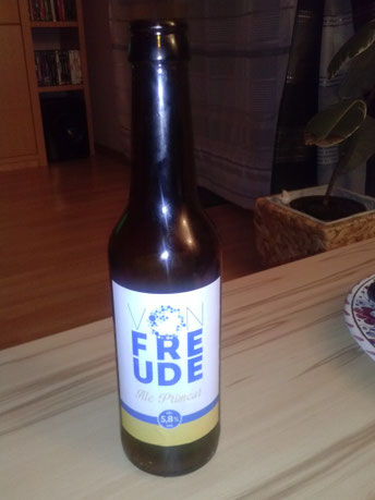 Von Freude Ale Primeur