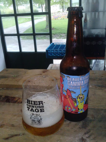 Beavertown Gamma Ray