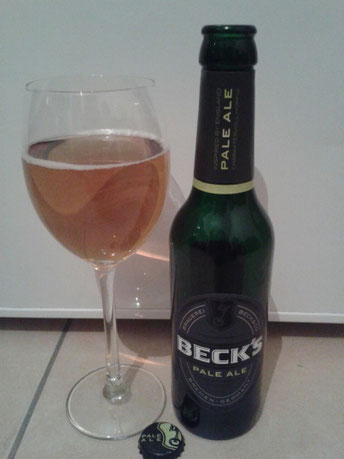 Beck´s Pale Ale