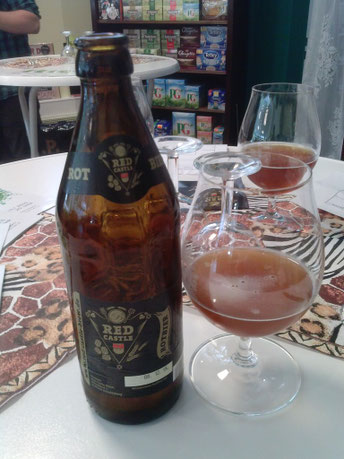 Red Castle Rotbier