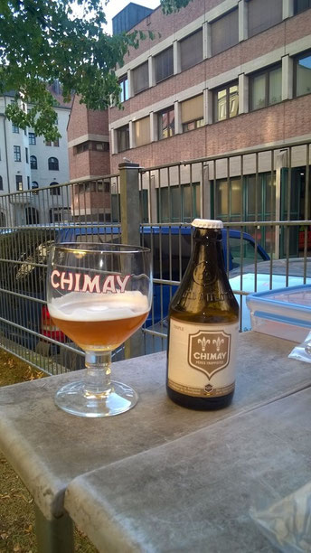 Chimay Blanche
