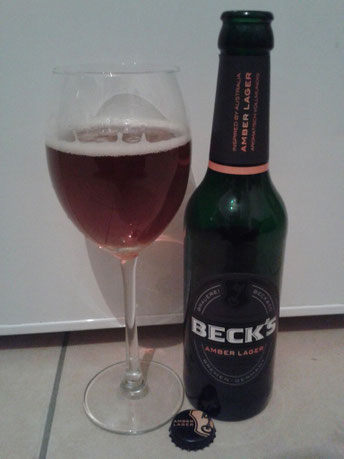 Beck´s Amber Lager