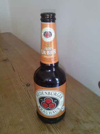 Riedenburger 5 Korn Ur-Bier