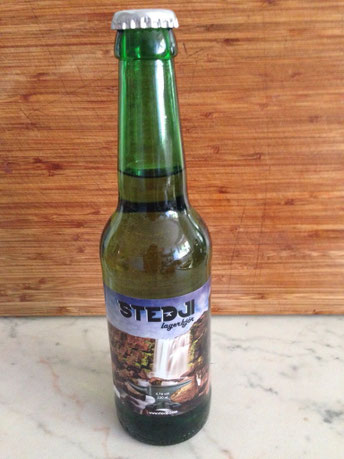 Stedji Lagerbjor