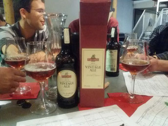 Fullers Vintage Ale