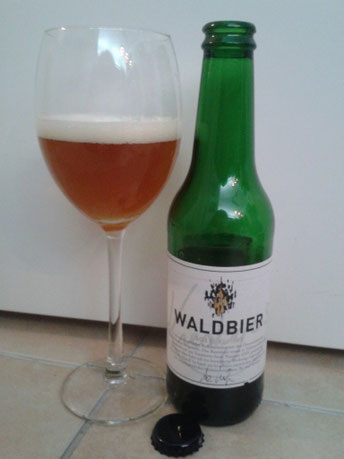 Kiesbye´s Waldbier Fichte