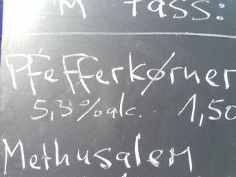 Frejígeist Kampot White "Pfefferkörner"