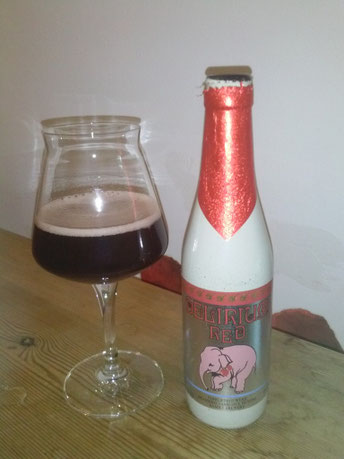 Brouwerij Huyghe Delirium Red