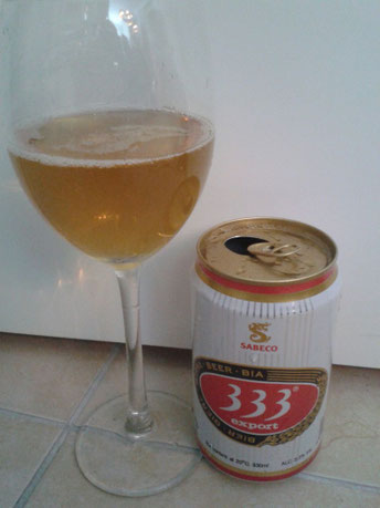 Sabeco 333 Export