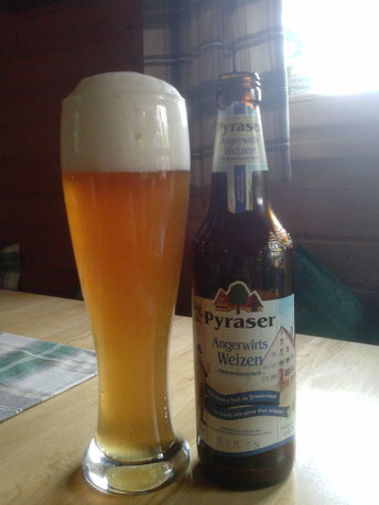 Pyraser Angerwirts Weizen
